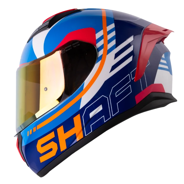 Casco Integral SHAFT 582 SP EVO Acenes
