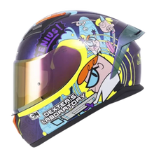 Casco Integral SHAFT 582 SP EVO Get Out Of My Lab (Dexter)
