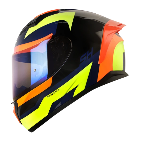 Casco Integral SHAFT 582 SP EVO Mixter