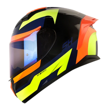 Casco Integral SHAFT 582 SP EVO Mixter