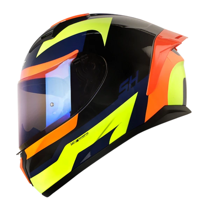 Casco Integral SHAFT 582 SP EVO Mixter