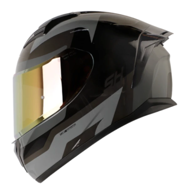 Casco Integral SHAFT 582 SP EVO Mixter