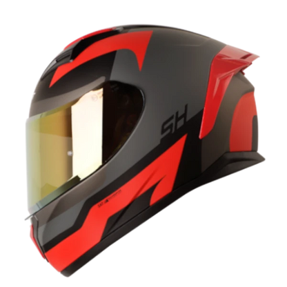 Casco Integral SHAFT 582 SP EVO Mixter