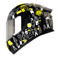 Casco Integral SHAFT 582 SP EVO People Walking