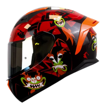Casco Integral SHAFT 582 SP EVO Samurai Jack