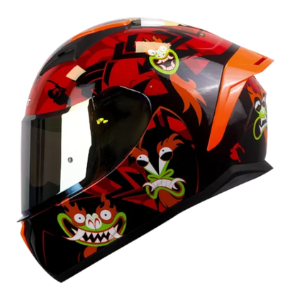 Casco Integral SHAFT 582 SP EVO Samurai Jack