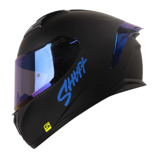 Casco Integral SHAFT 582 SP EVO Solid