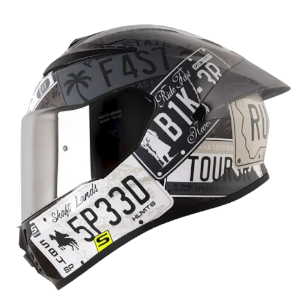 Casco Integral SHAFT 584 Sp State