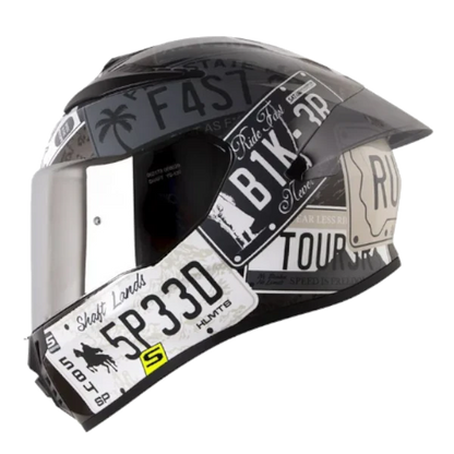 Casco Integral SHAFT 584 Sp State