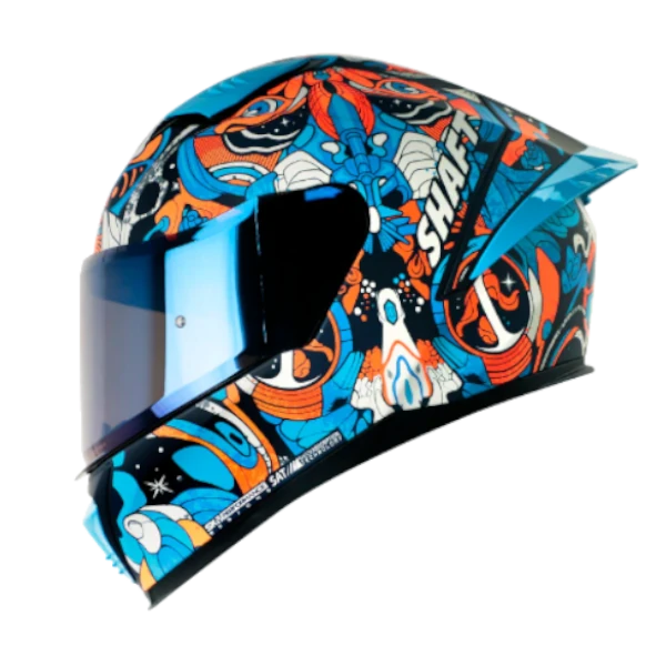 Casco Integral SHAFT 590 Sr Ars Notoria