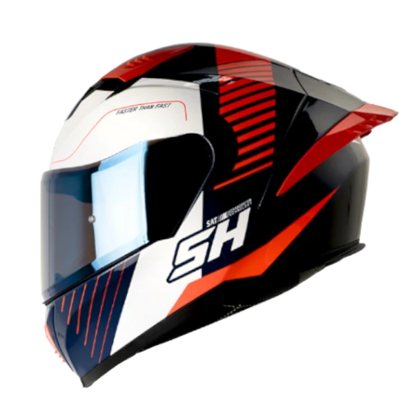 Casco Integral SHAFT 590 Sr Rapid