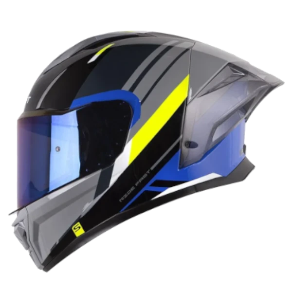 Casco Integral Shaft 596 SP Outside