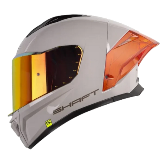 Casco Integral Shaft 596 SP Solid