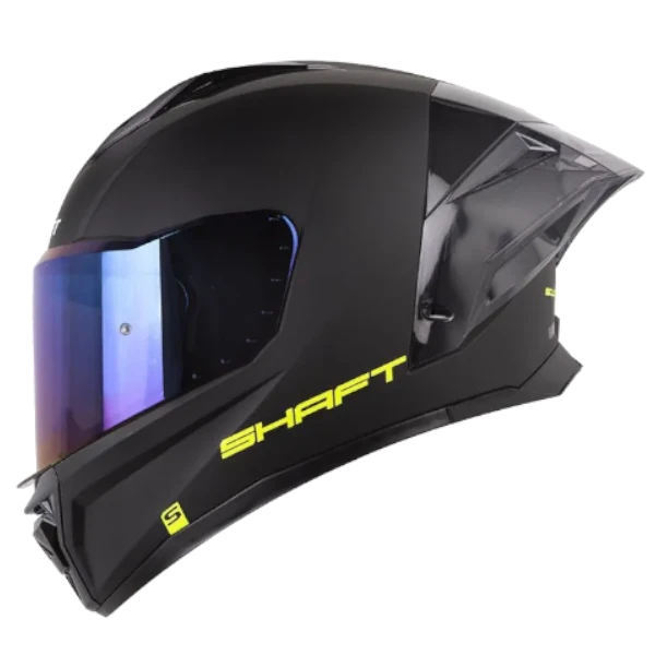 Casco Integral Shaft 596 SP Solid