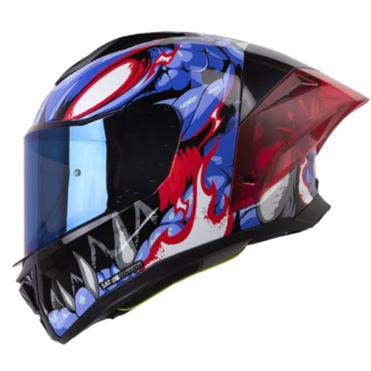 Casco Integral Shaft 596 SP Tiamat