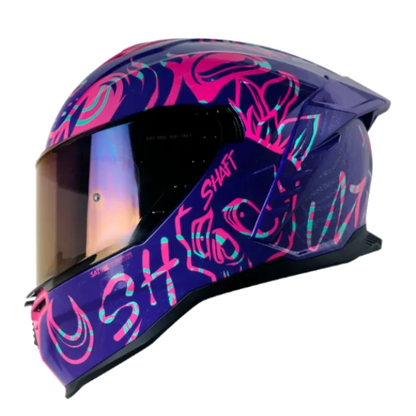 Casco Integral SHAFT 598 Gtr Adrenochrome