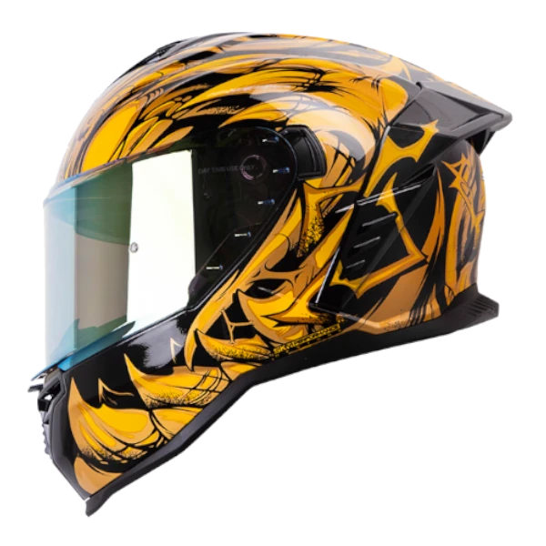 Casco Integral SHAFT 598 Gtr Leviatan