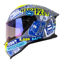 Casco Integral SHAFT 598 Gtr Randomizer