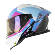 Casco Integral SHAFT 598 Gtr Take Down