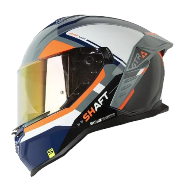 Casco Integral SHAFT 598 Gtr Take Down