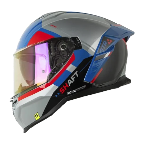 Casco Integral SHAFT 598 Gtr Take Down