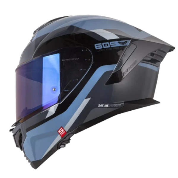 Casco Integral Shaft Pro 609 Venom Fires