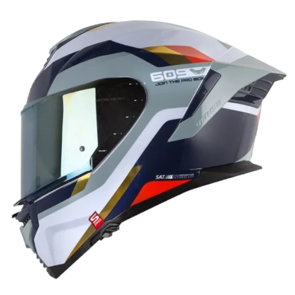 Casco Integral Shaft Pro 609 Venom Fires