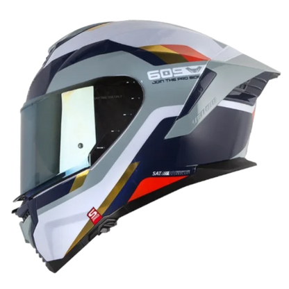 Casco Integral Shaft Pro 609 Venom Fires