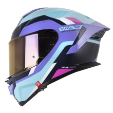 Casco Integral Shaft Pro 609 Venom Fires