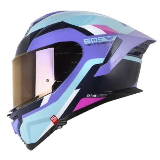 Casco Integral Shaft Pro 609 Venom Fires