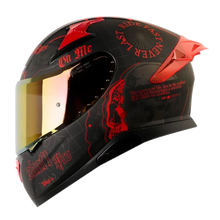 Casco Integral SHAFT PRO 612 Dv Evo Encripter