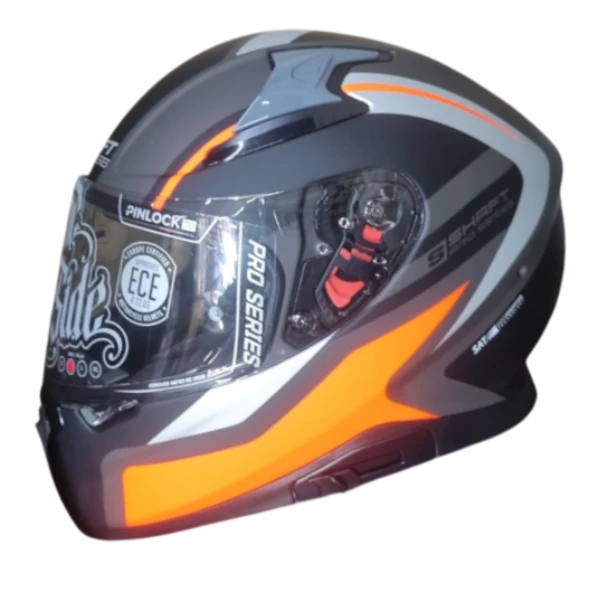 Casco Integral SHAFT PRO 612 Dv Evo Darma