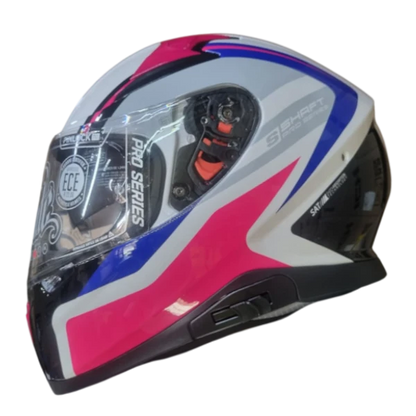 Casco Integral SHAFT PRO 612 Dv Evo Darma
