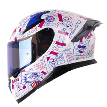 Casco Integral SHAFT PRO 612 Dv Evo Things