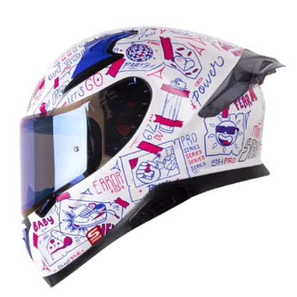 Casco Integral SHAFT PRO 612 Dv Evo Things