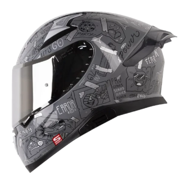 Casco Integral SHAFT PRO 612 Dv Evo Things