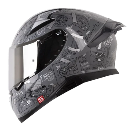 Casco Integral SHAFT PRO 612 Dv Evo Things