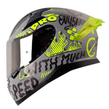 Casco Integral SHAFT PRO 612 Dv Evo Nomo