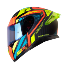 Casco Integral SHAFT PRO 612 Dv Evo Blunner