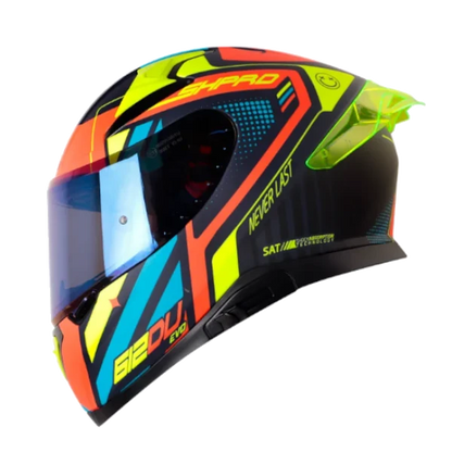 Casco Integral SHAFT PRO 612 Dv Evo Blunner