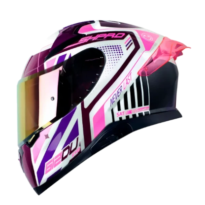 Casco Integral SHAFT PRO 612 Dv Evo Blunner