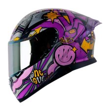 Casco Integral SHAFT PRO 612 Dv Evo Hippy