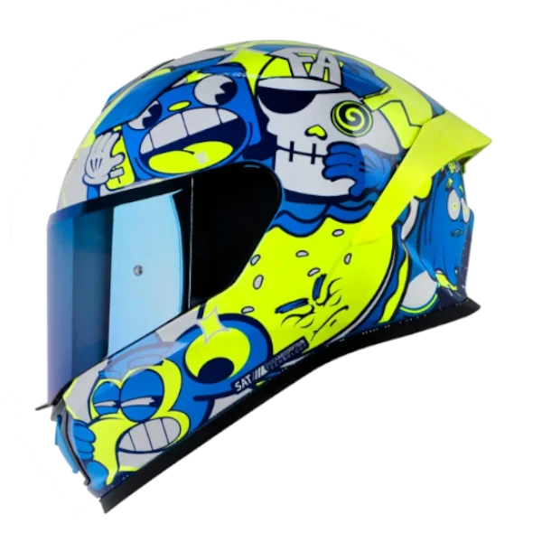 Casco Integral SHAFT Pro 559 Dimon