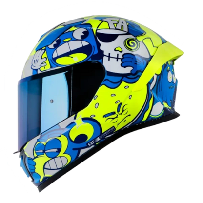 Casco Integral SHAFT Pro 559 Dimon