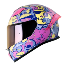 Casco Integral SHAFT Pro 559 Dimon