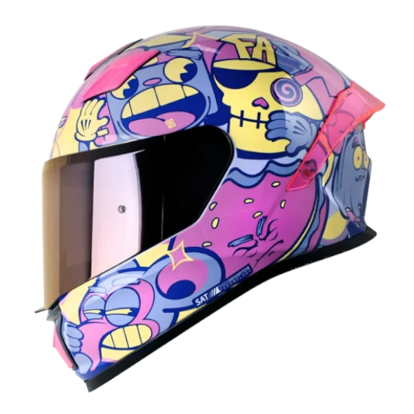 Casco Integral SHAFT Pro 559 Dimon