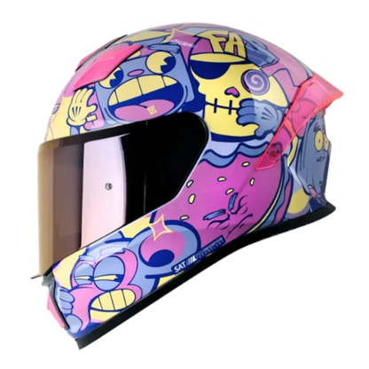 Casco Integral SHAFT Pro 559 Dimon