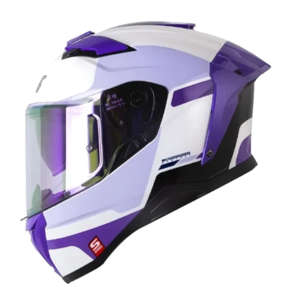 Casco Integral SHAFT PRO 606 SP Mr.inc