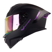Casco Integral Shaft Pro 609 Venom Solid