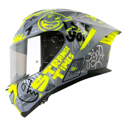 Casco Integral Shaft Pro 609 Venom Freedom